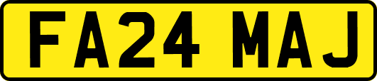 FA24MAJ