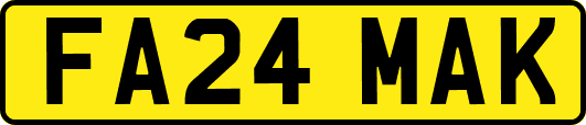 FA24MAK