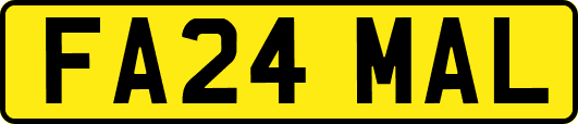 FA24MAL