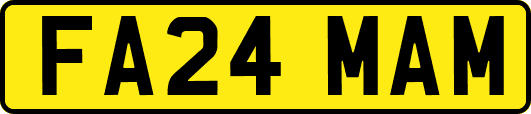 FA24MAM
