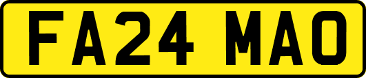 FA24MAO