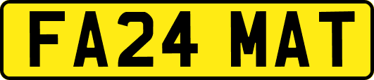 FA24MAT