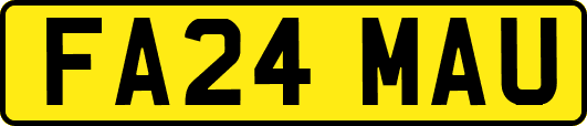 FA24MAU