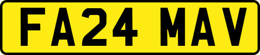 FA24MAV