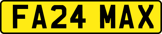 FA24MAX