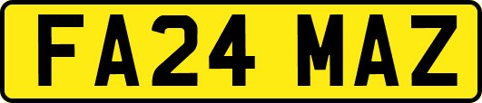 FA24MAZ