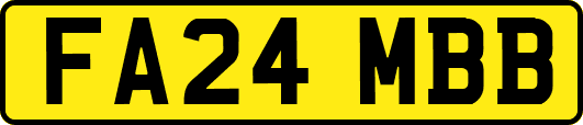 FA24MBB