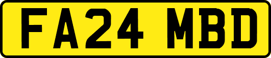 FA24MBD
