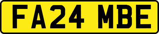 FA24MBE