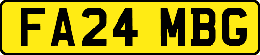FA24MBG