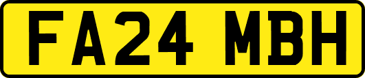 FA24MBH