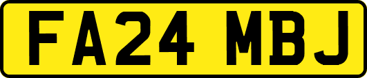 FA24MBJ