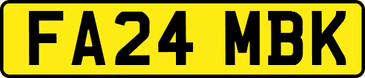 FA24MBK