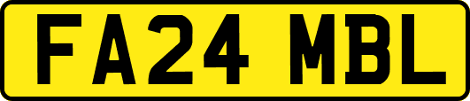 FA24MBL