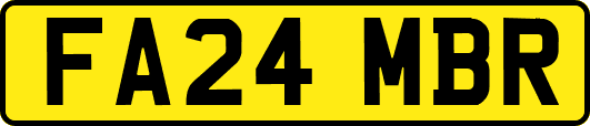 FA24MBR