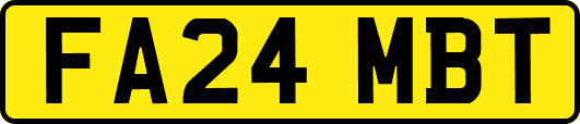 FA24MBT
