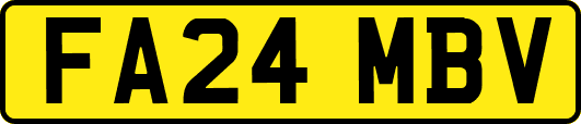 FA24MBV