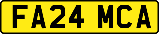 FA24MCA