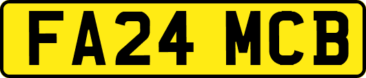 FA24MCB
