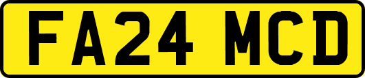 FA24MCD