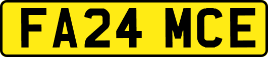 FA24MCE