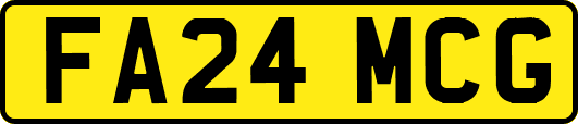 FA24MCG