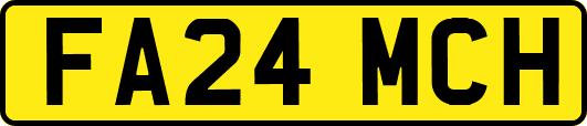 FA24MCH