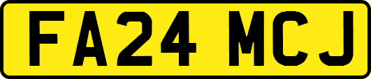 FA24MCJ
