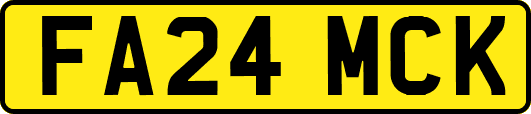 FA24MCK