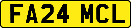 FA24MCL
