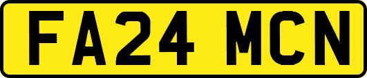 FA24MCN