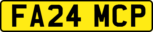 FA24MCP