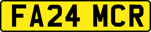 FA24MCR