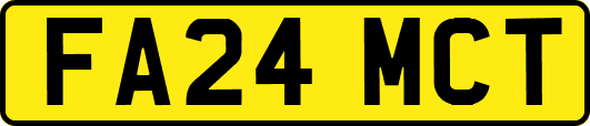 FA24MCT