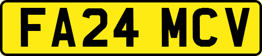 FA24MCV