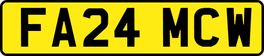 FA24MCW