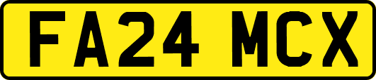 FA24MCX