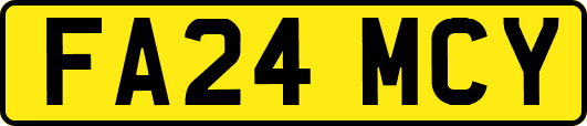 FA24MCY