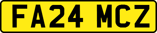 FA24MCZ