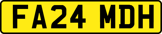 FA24MDH