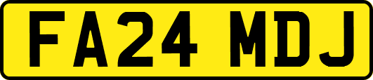 FA24MDJ