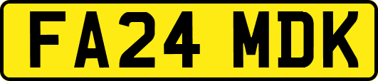 FA24MDK