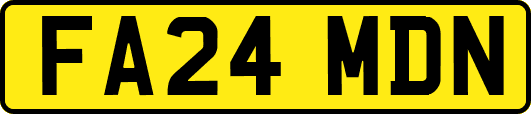FA24MDN