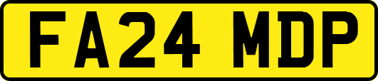 FA24MDP