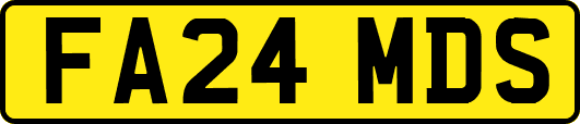 FA24MDS