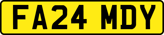 FA24MDY