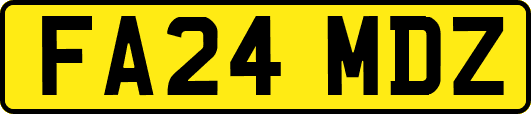 FA24MDZ