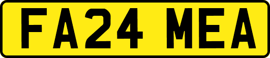 FA24MEA