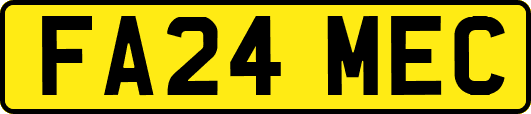 FA24MEC