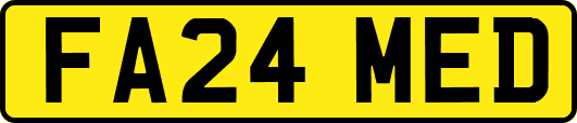 FA24MED